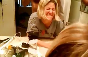 XXX Lesbians strapone प्रत्येक इतर मोठी खेळणी