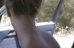 XXX सोनेरी केस व गोरी त्वचा अप बद्ध तिच्या प्रियकर आणि तिच्या प्रियकर सह fucked
