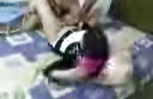 XXX मध्ये मांजर आणि मनुष्य लबाड दिली तिच्या प्रियकर