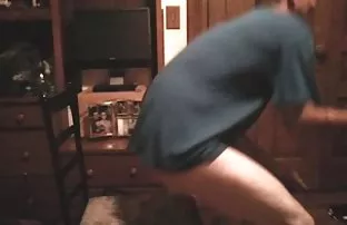 XXX केसाळ मिरपूड मारणे चार बालके
