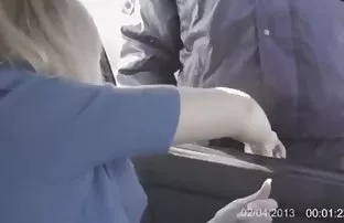XXX A Russian woman दिली मुख्य अर्ज करताना एक नोकरी