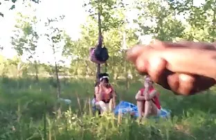 XXX तरुण सौंदर्य Fucks with आजोबा समोर साक्षीदार